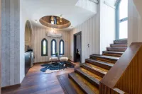 Sahlhasheesh villa with heated pool and Jacuzzi - Villas
