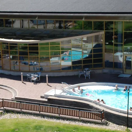 Finlandia Hotel Imatran Kylpylä Spa
