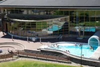 Finlandia Hotel Imatran Kylpylä Spa - Pools