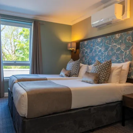 Nevis Bank Inn Отели в г. Форт-Уильям