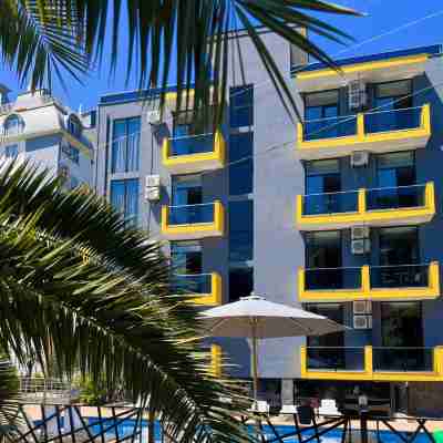 Casa Del Mar Hotel Exterior