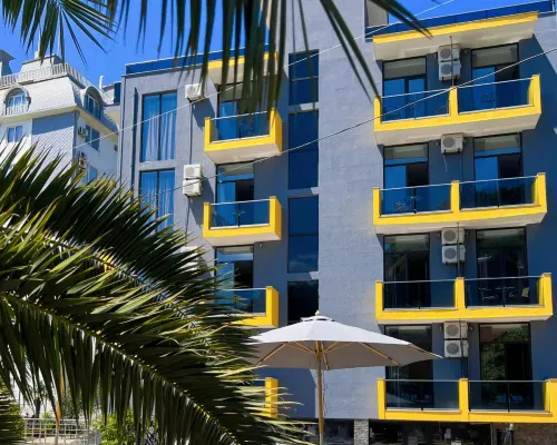 Casa Del Mar Hotels in Gonio