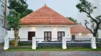 The Prajan Hotel & Villas by natt's hospitality - Balkoner