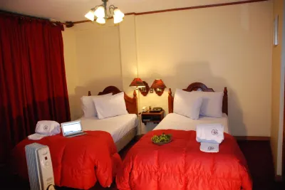 Hotel Casona Colon Inn Các khách sạn ở 