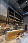 Radisson Red Chandigarh Mohali - bar