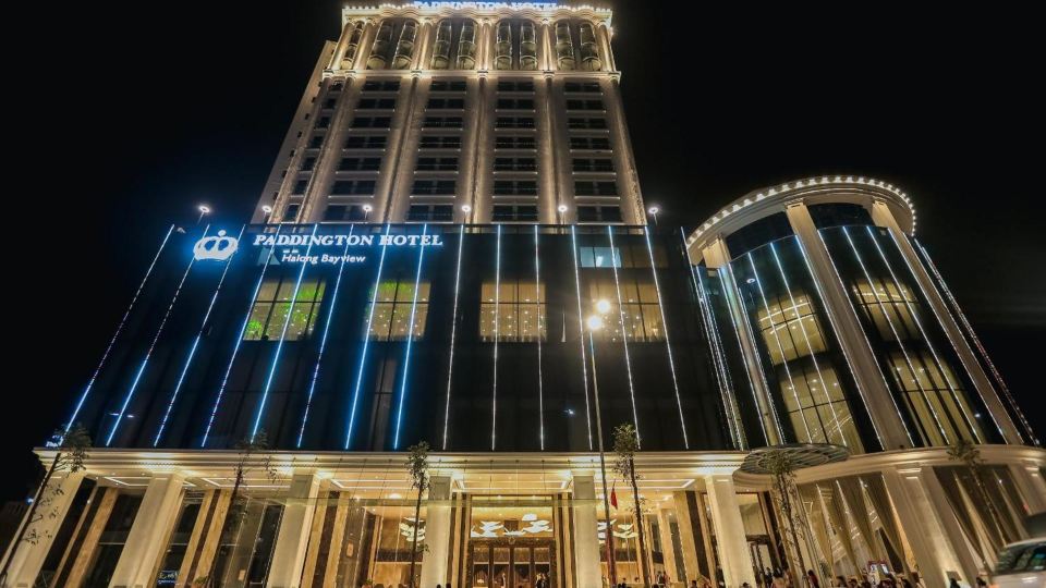 Paddington Hotel Halong Bayview