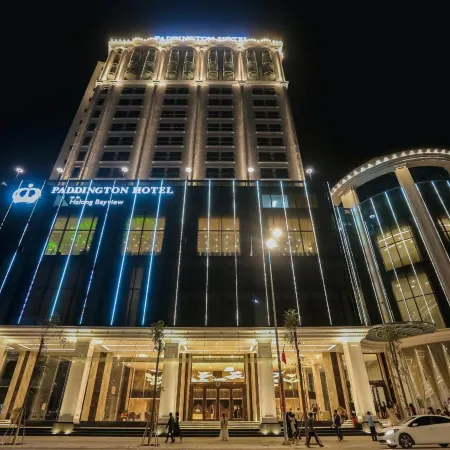 Paddington Hotel Halong Bayview