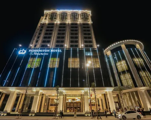 Paddington Hotel Halong Bayview Hotels in Ha Long City
