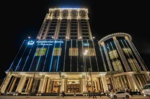 Paddington Hotel Halong Bayview