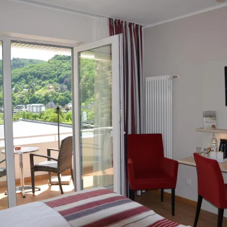 Flair Hotel am Rosenhügel - Garni