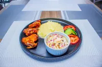 Scenery Guesthouse Stadium - Breakfast