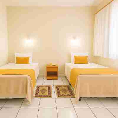 Hotel Ibiá Rooms