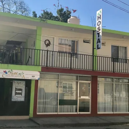 Hostal Casa Huasteca