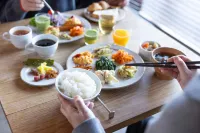Mascos Hotel Masuda Onsen - breakfast