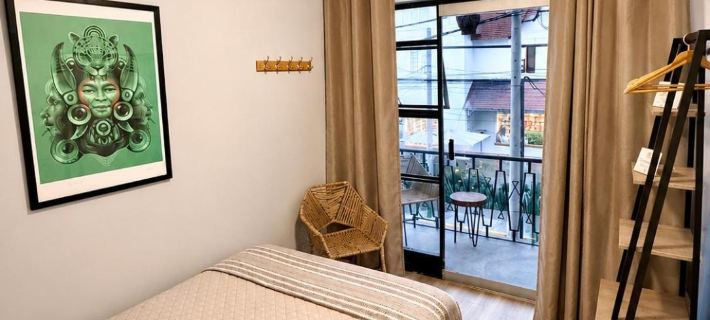 Ayni Living - Hostel Hotéis em Miraflores