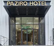 Paziro Hotel - 4 estrellas