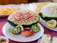 Nala Veli Beach & Spa - breakfast
