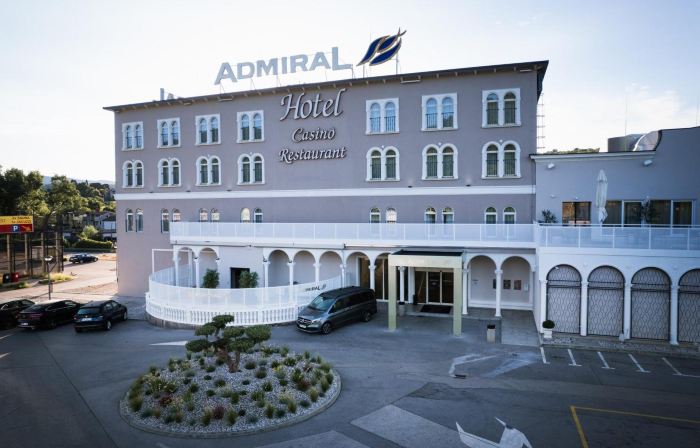 娛樂場和ADMIRAL Skofije飯店