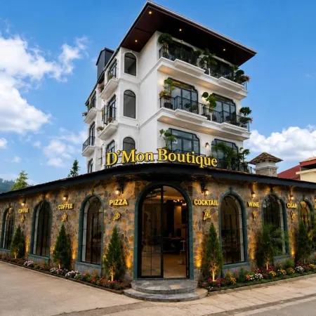 D'Mont Boutique Hotel & Coffee