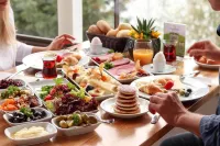 La Quinta by Wyndham Bodrum - Desayuno