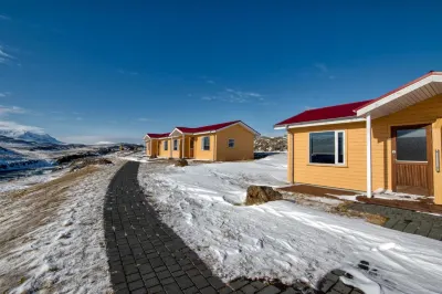 Fossatún Country Hotel Hotels in 