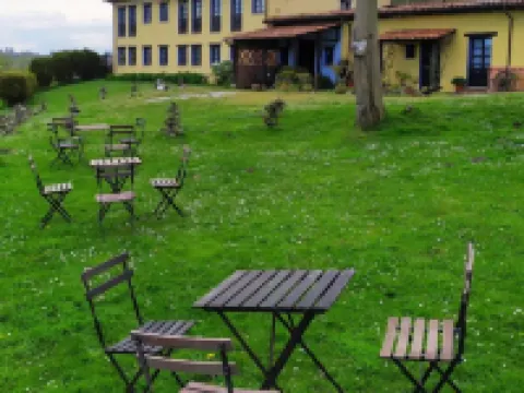 ホテル ルラル ラ リョサ デ フォンボナ ゴソンのホテル