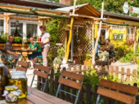 Kräuterbaude Hotels in Sebnitz