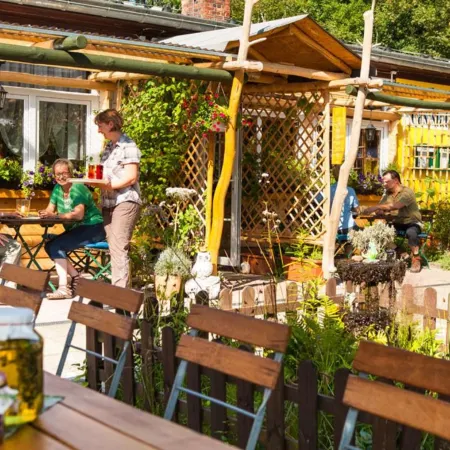 Kräuterbaude