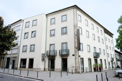 Hotel Dona Sofia Hotels in Braga Old Town