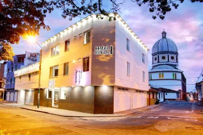 Hotel El Faro Buga Hotels near San Pedro Cathedral