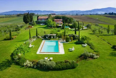 Casa Bellavista B&B Hotel di Marciano