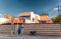 Patel Residency Guest House Hoteles en 