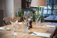 The Horse and Groom Inn - Desayuno