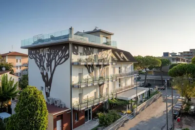 Hotel ABC Отели рядом с достопримечательностью «Stella Beach 77 - 78»
