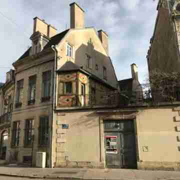 La Chouette d'or Hotel Exterior