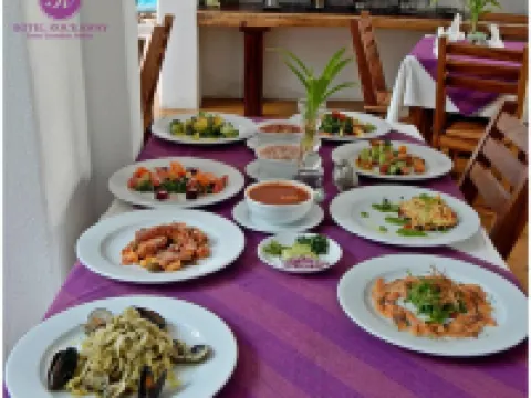 Hotel Rockaway Hotels in San Pedro Mixtepec