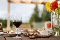 Mt Cook Lakeside Retreat Hotels in Ben Ohau