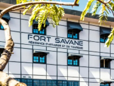 Residence Fort Savane Hotels in Fort De France