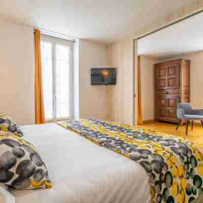 Hôtel Beau Site Notre Dame Rooms
