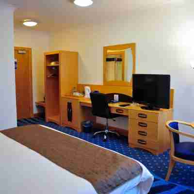 The Park Hotel Rooms