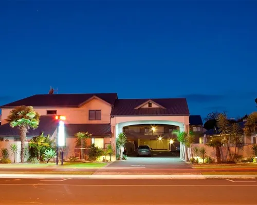 Aquarius Motor Inn Hotels in Mount Maunganui