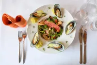 Azalia Beach Hotel Balneo & Spa - breakfast
