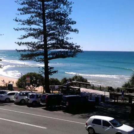 The Beach Retreat Coolum