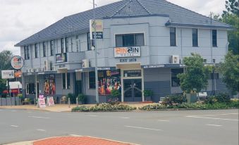 Gin Gin Budget Accommodation