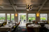 Logis le Rabelais Hôtel- Restaurant - Spa Các khách sạn ở Saint-Martin-de-Fraigneau
