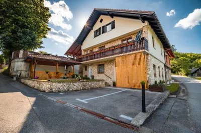 Apartments Stankovo Hotels in Catez ob Savi