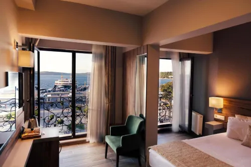 Kule Hotel Отели в г. Чанаккале