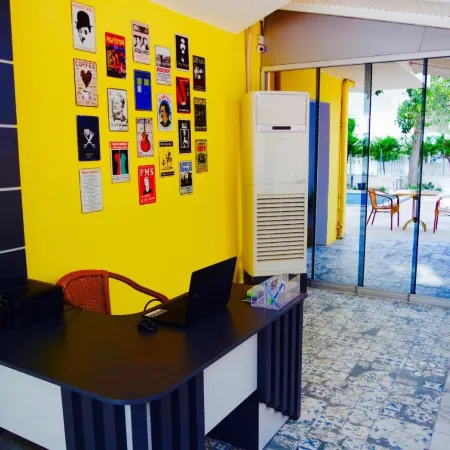 Ale Park Hotel Apartments