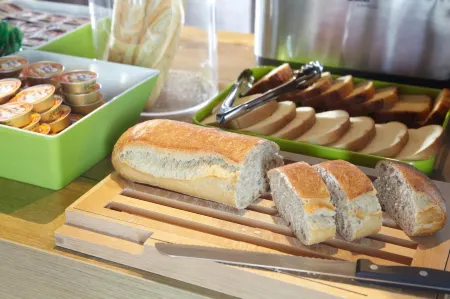 ibis budget Pontarlier Отели в г. Гранж-Нарбо