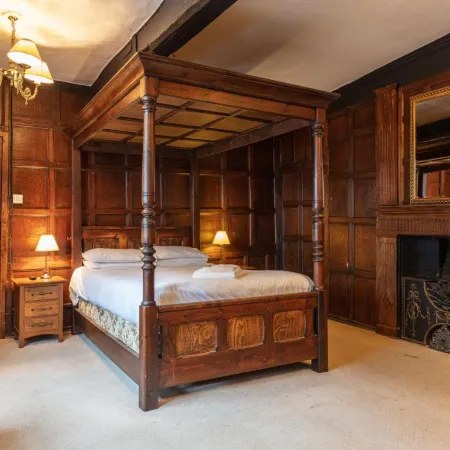 The New Inn by Roomsbooked Hotele w: Gloucester